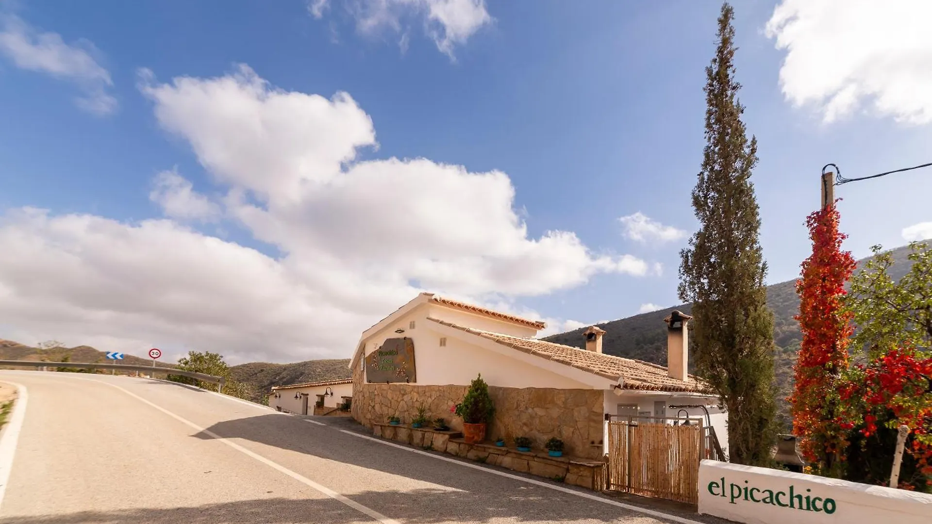 Holiday home La Casa Al Reves Villa Laroya