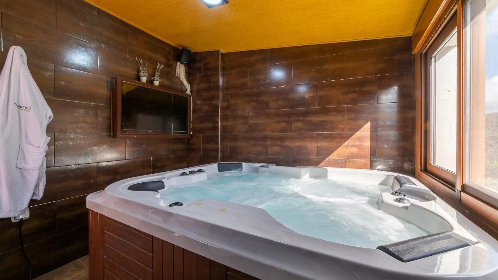 Casa di campagna Affittacamere La Casa Al Reves Laroya Spagna